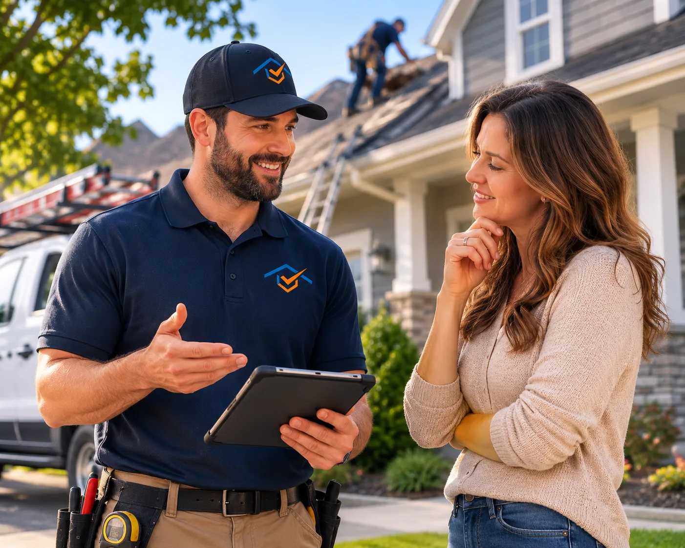 Roof Inspection FAQs in Mountain Park, OK